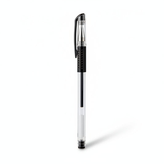[GS] Pulpen Gel Ink 0.5mm Alat Tulis Perlengkapan Sekolah Refill Tinta