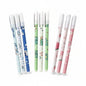 [GS] Hitam Pulpen bisa hapus pen magic Motif Karakter Lucu Bolpoin Gel Erasable Eraser Erase alat tulis menulis multifungsi pena ajaib tinta bisa dihapus Ballpoint Gel peralatan sekolah 0.5mm Pensil